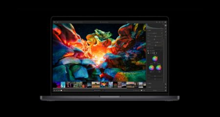 Apple Mac shipments plunge 40% year on year Apple MacBook Pro line-up is expected to get an upgrade to the M5 line-up of chips later this year