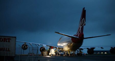 Britain’s groundbreaking satellite launch ends in failure