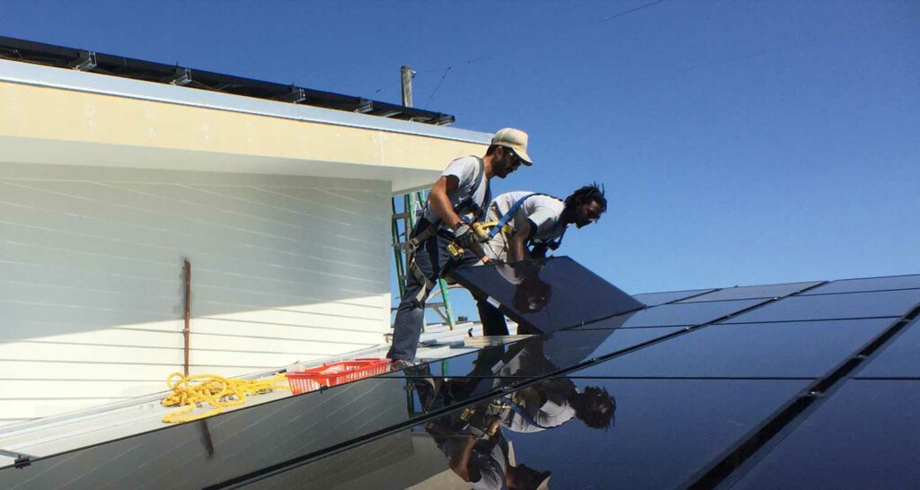 Surge in rooftop solar is hurting Eskom