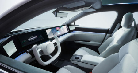 Sony, Honda JV to build EVs with Qualcomm tech