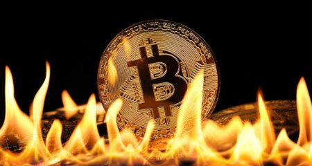 Burning millions on the blockchain: how hackers used bitcoin to send a message