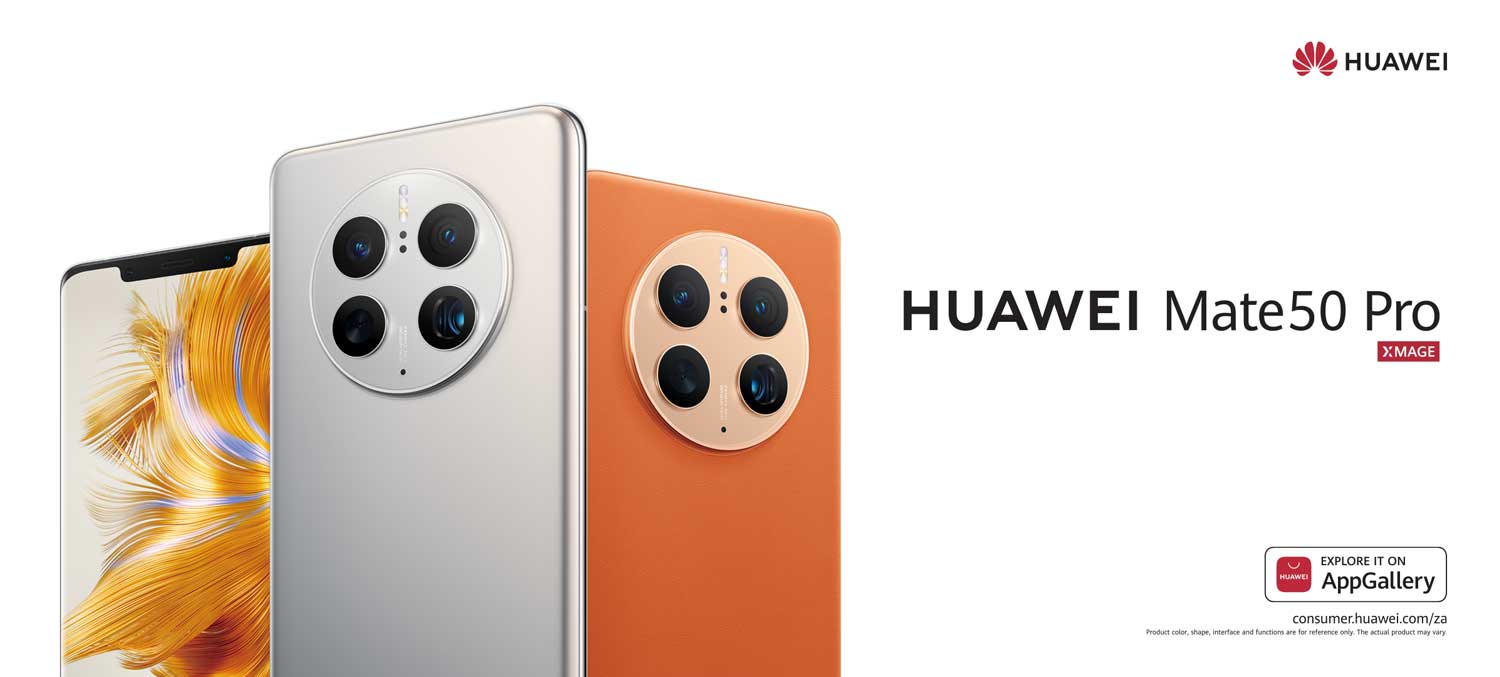 Huawei Mate50 Pro: a top flagship smartphone for 2023 - TechCentral
