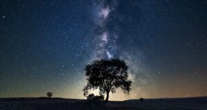 UCT astronomers uncover vast hidden supercluster behind the Milky Way