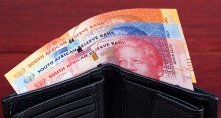 Eskom workers to get 7% pay hike Rand at 10-month high week from election