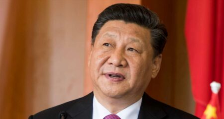 China pushes US to loosen AI chip curbs - Xi Jinping