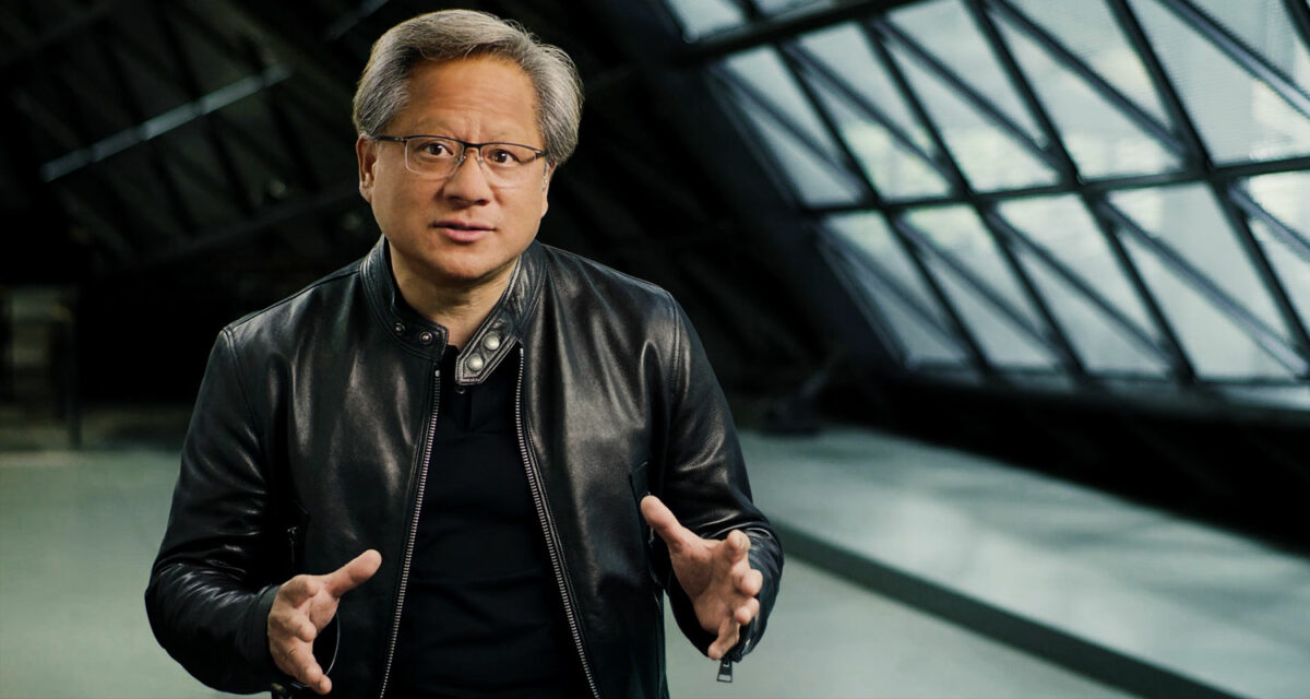 Nvidia CEO Jensen Huang Amasses A Growing Fortune - TechCentral