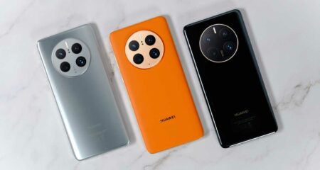 Huawei smartphone business is staging ‘a comeback’