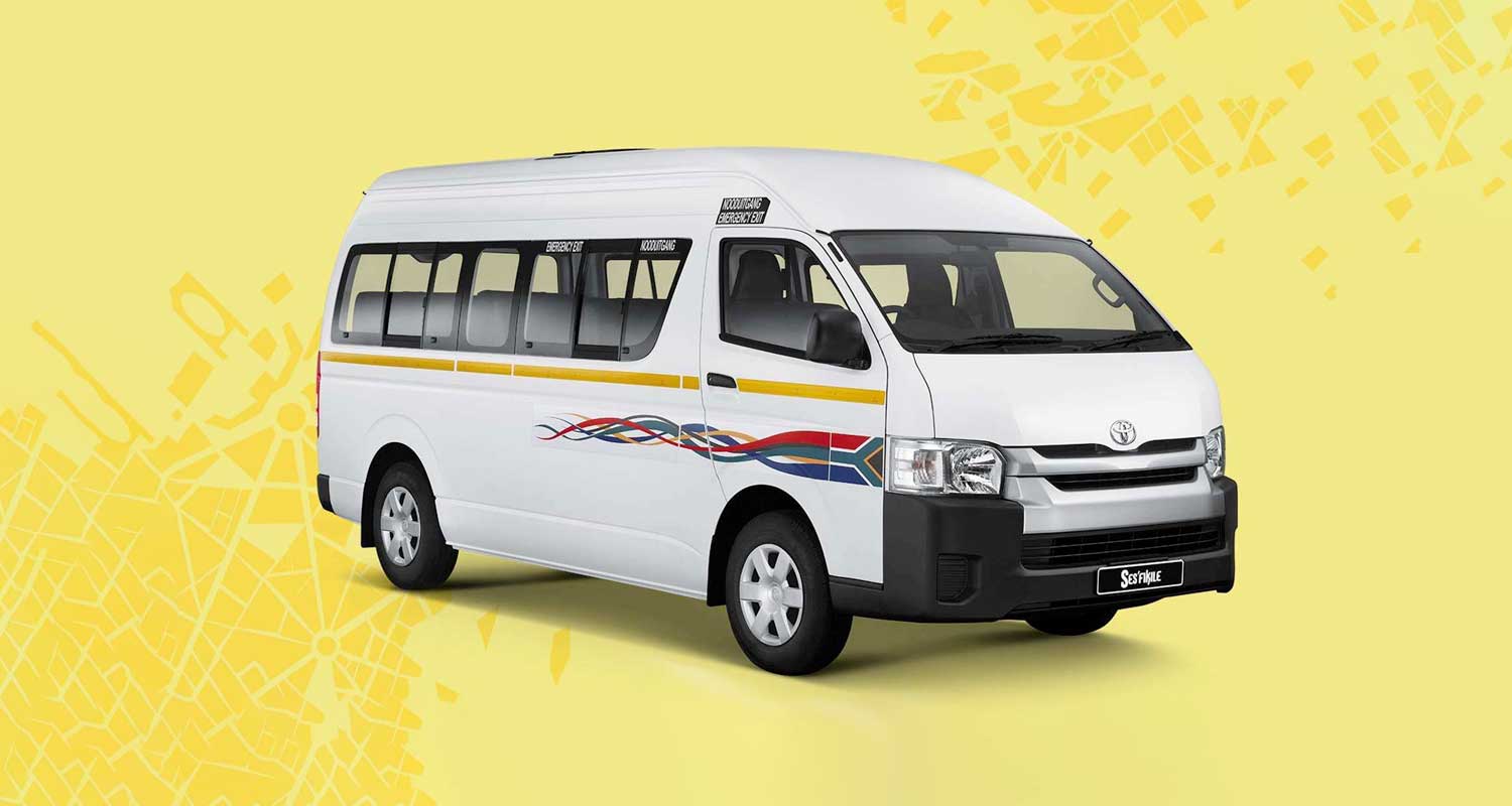 Netstar, Vodacom bring 'free' Wi-Fi to commuter taxis