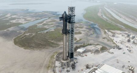 Watch | Musk’s Starship blows up soon after takeoff