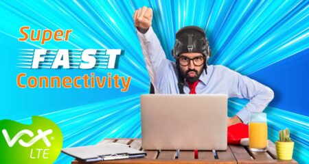 Forget the future: LTE is the present of super-fast plug-in connectivity