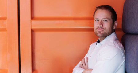 Armand Kruger, head of cybersecurity at NEC XON