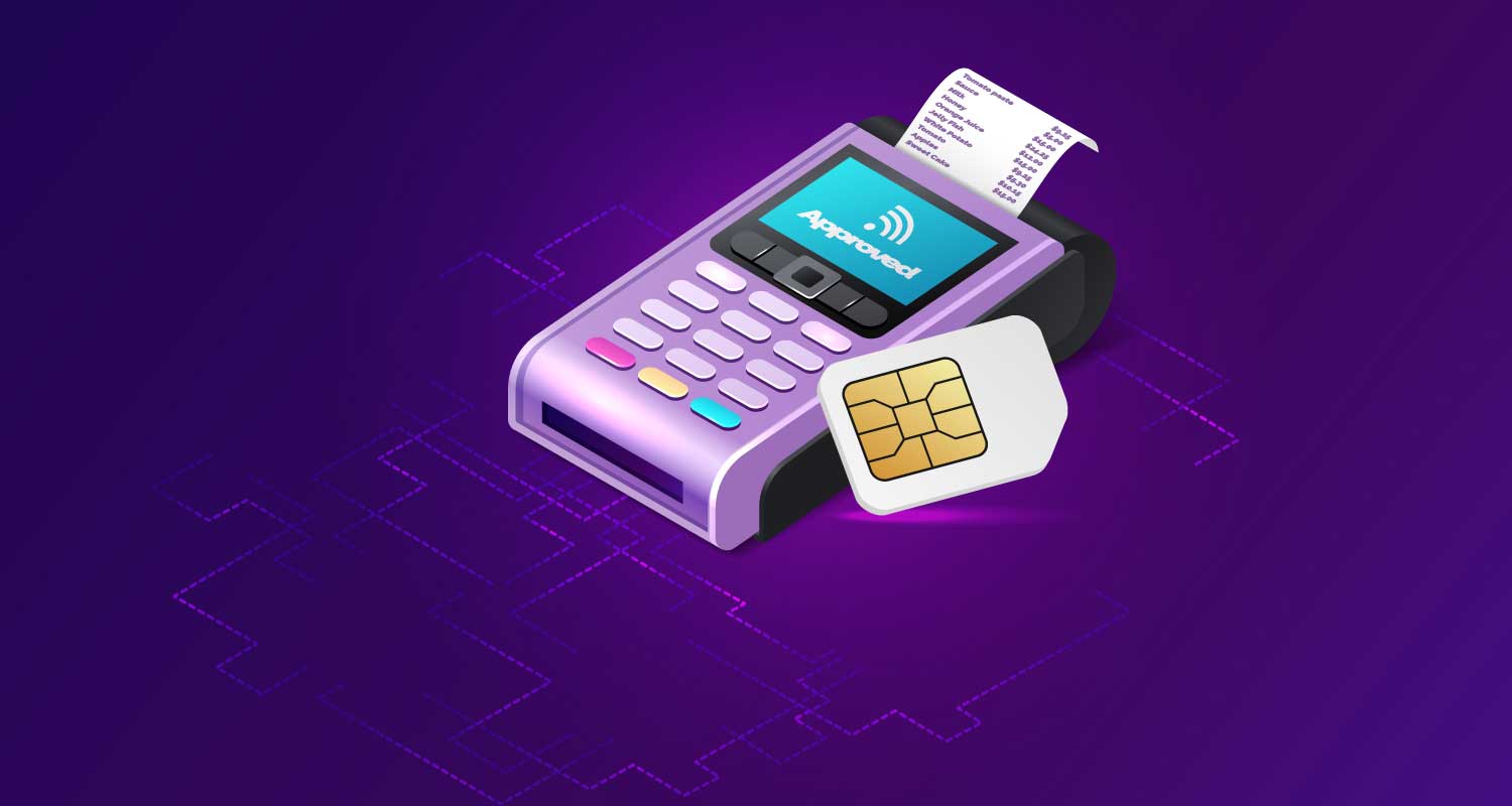 Payment terminal connectivity: the importance of IoT in fintech