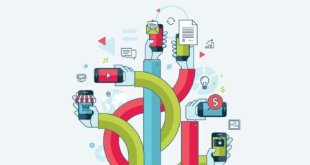 Global smartphone market finally sees growth again