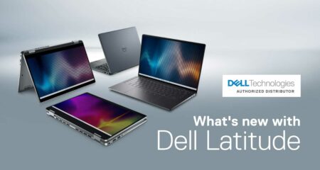 New Latitude devices from Dell ideal for remote work