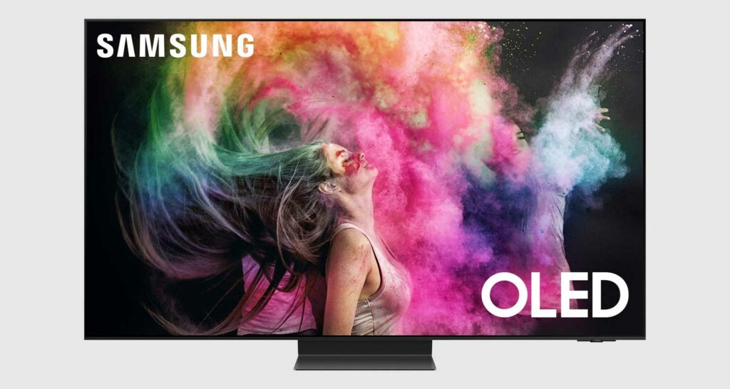 Samsung to buy OLED panels from rival LG TechCentral