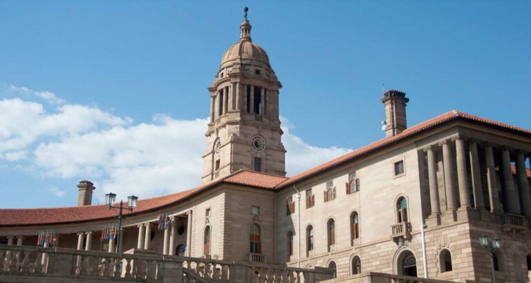 Global PHP scramble reaches the Union Buildings