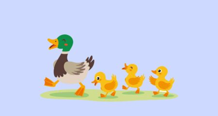 It’s about ducking time, Apple