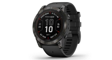 Garmin’s new top-end sports watch costs R27 500