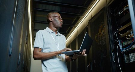 Event-driven architecture is all about agility