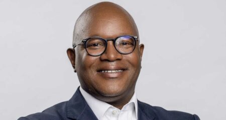 Telkom is sitting pretty Telkom is sitting pretty - Serame Taukobong Telkom CEO