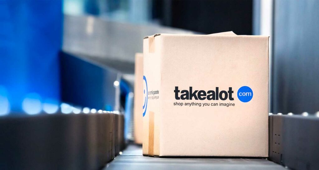 New CEO for Takealot Group