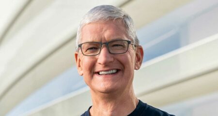 Apple CEO Tim Cook