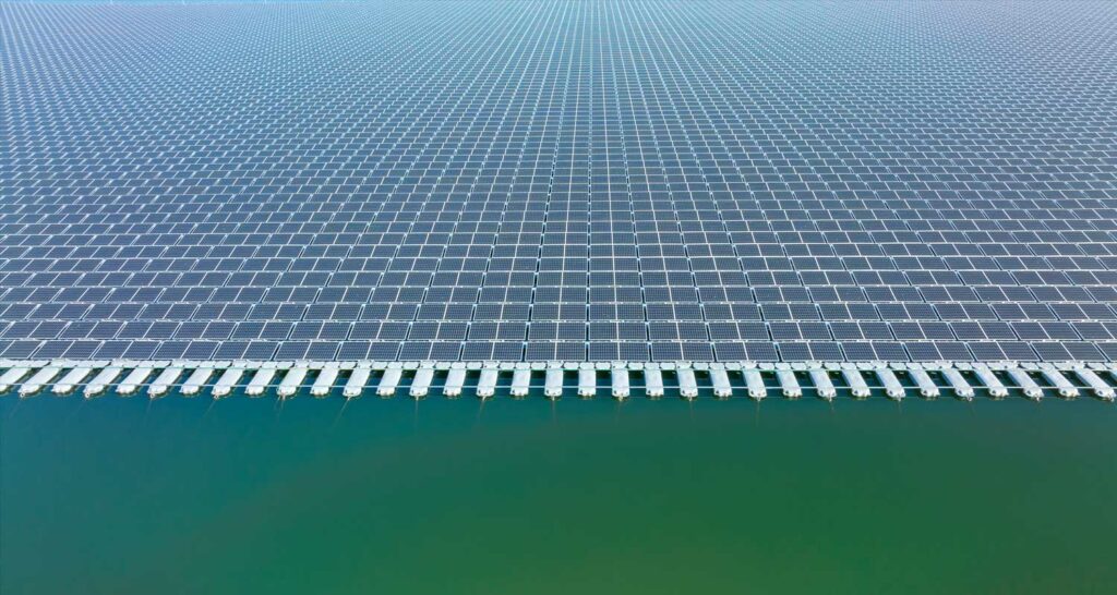 Lake Kariba floating solar project to kick off