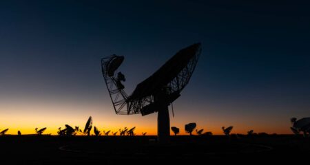 The South African telescope that transformed our understanding of the cosmos MeerKAT