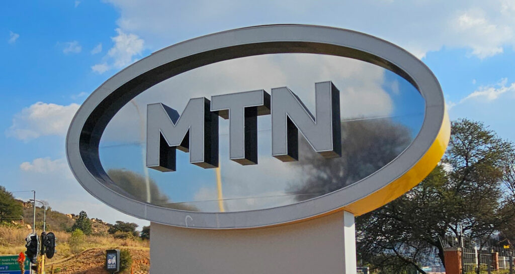 Nigeria helps drag MTN into a massive loss