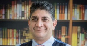 Vodacom signs 'pivotal' deal with Starlink - Shameel Joosub