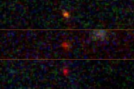 Webb captures evidence of mysterious ‘dark stars’