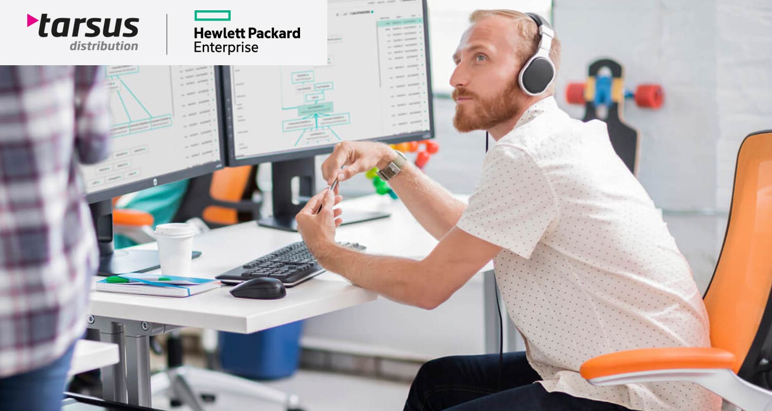 Tarsus and HPE StoreEver
