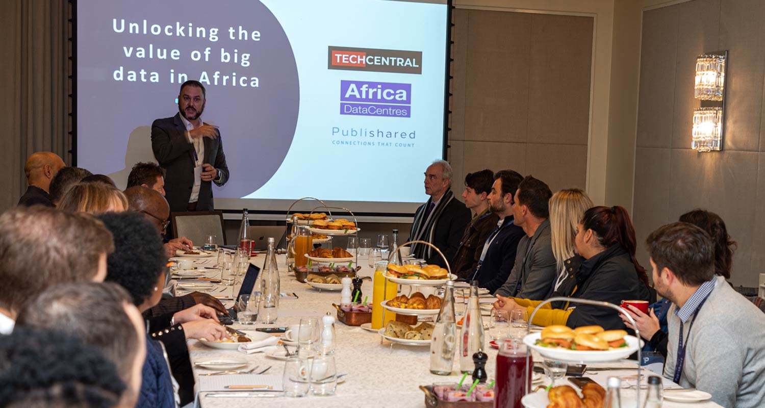 Africa Data Centres roundtable