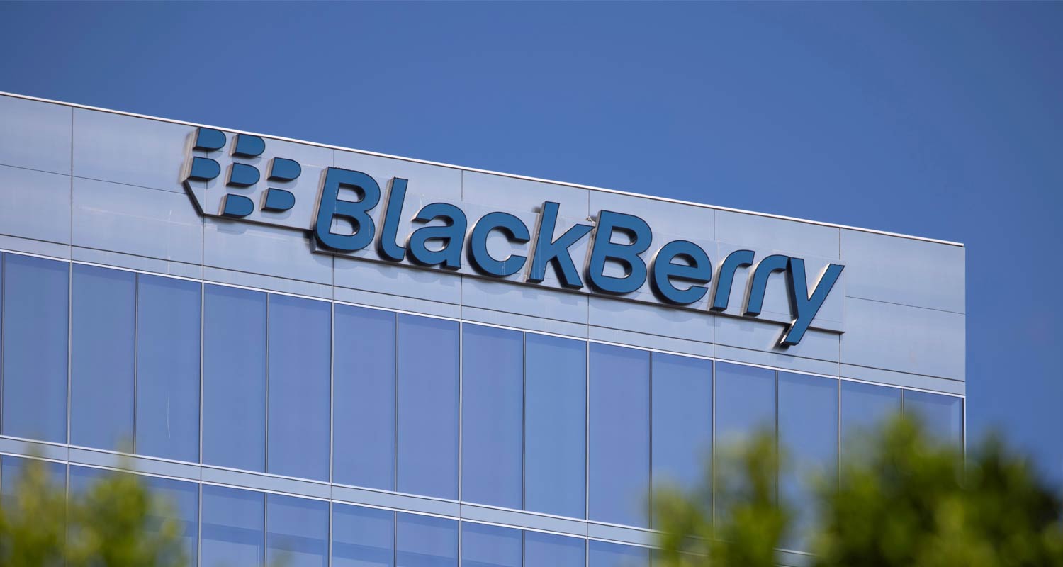Veritas in bid to buy BlackBerry