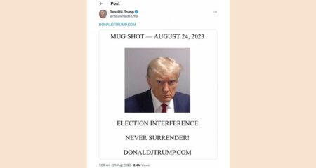 Donald Trump returns to what was Twitter Donald Trump on Truth Social