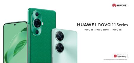 Huawei nova 11 Series