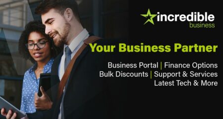 Incredible introduces innovative online business portal