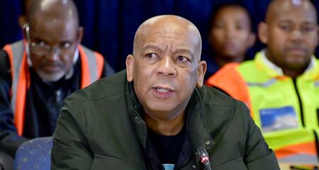 South Africa’s electricity ‘albatross’