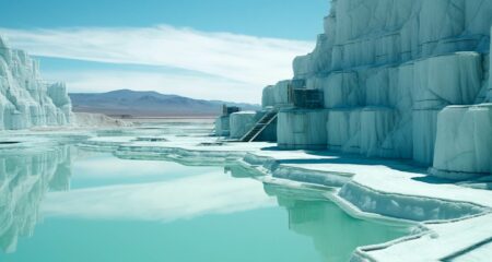 Lithium prices are crashing