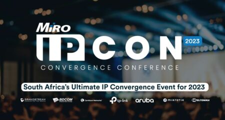 IP-CON 2023: Get ready for SA’s ultimate IP convergence event IP-CON 2023 agenda overview