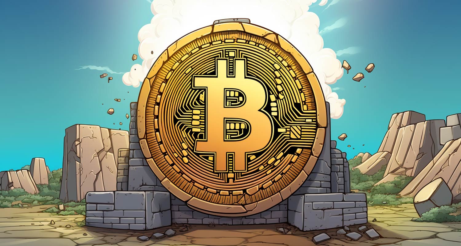 bitcoin's next move