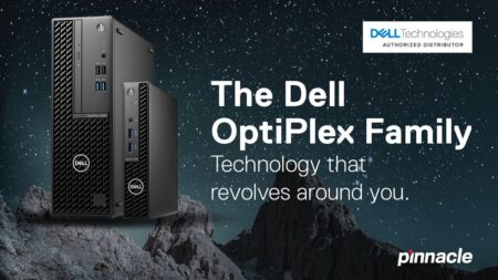 Choosing the right PC is key to business success Choosing the right PC: Dell OptiPlex from Pinnacle