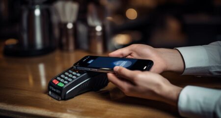 Tap to pay is surging in South Africa