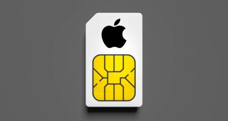 Apple sticks with physical Sims – for now