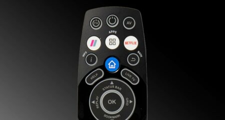 DStv remote control