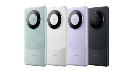 Now Huawei debuts the Mate60 Pro+