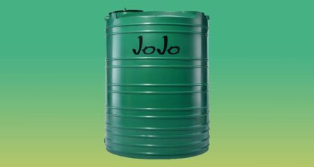 JoJo tanks are going hi-tech JoJo tanks are going hi-tech