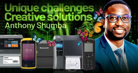 Kemtek Auto ID innovations helping drive Africa's economic development