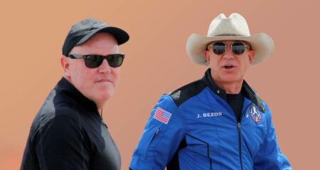 Blue Origin names former Amazon executive as CEO