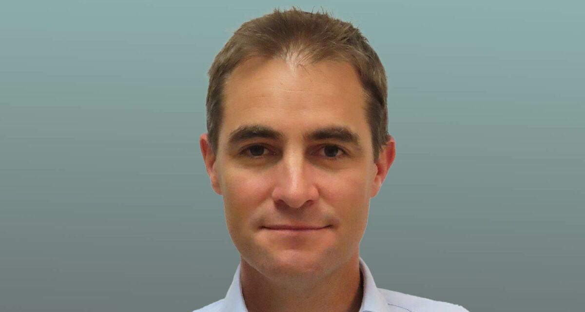 Stephen Linnell is the new BankservAfrica CEO TechCentral